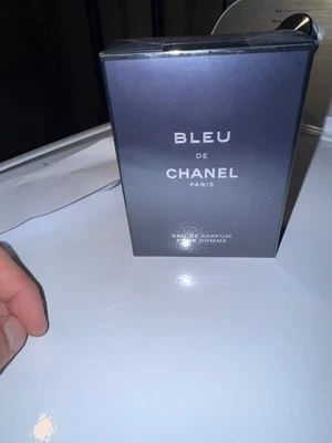 BLEU DE CHANEL, Cologne for men. Condition brand new still in box. 3.4Oz  - Image 1 of 4
