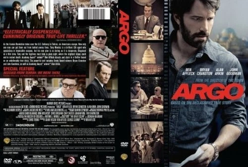 Argo (+ультрафиолетовая цифровая копия) - Изображение 1 из 1