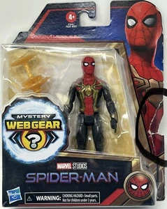 Marvel Spider-Man No Way Home Iron Spider Integration Suit Basic *Damaged* - Picture 1 of 2