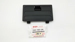 SUZUKI JIMNY SAMURAI SIERRA SJ413 SJ410 LID CONSOLE PANEL DASHBOARD GENUINE - Picture 1 of 5
