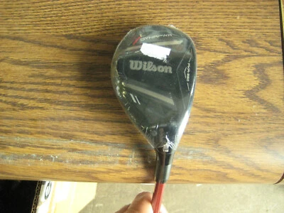 BRAND NEW 2025 Wilson Staff Dynapower 3 Hybrid 19 degree Graphite Regular  RH - Image 1 of 4