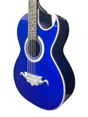 Bajo Quinto Sevillano “RECOGIDA Y ESTUCHE EMG GRATIS” Foto 1 de 4