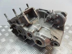 Carcasas de manivela principal genuinas KTM 250 300 380 SX/Motor EXC 2000 a 2003 - Imagen 1 de 12