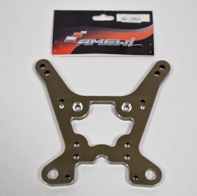 Amewi Rc Modellbau Dämpferbrücke Aluminium Buggy 1:5 1:6 1:8 Pitbull X BL 59002 - Bild 1 von 4