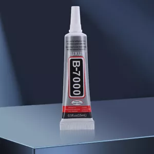 B7000 Liquid Glue 15/ 25/50/110ML Multi Purpose Glue for Mobile Phone/Jewelry - Picture 1 of 23