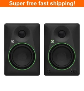Mackie CR5BT 5" Multimedia Monitors with Bluetooth-NEW - Picture 1 of 6