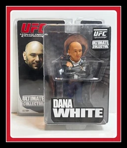 Dana White UFC Serie 4 Edición Especial (Blue Jeans) UFC Edición Limitada de 2000 - Imagen 1 de 24