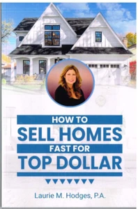 BOOK: HOW TO SELL HOMES FAST FOR TOP DOLLAR - Picture 1 of 2