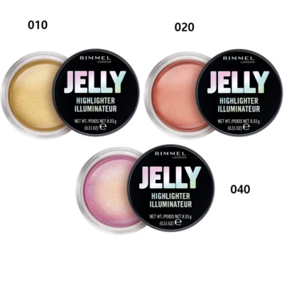 Rimmel London Jelly Highlighter - Choose Your Shade - Image 1 of 4