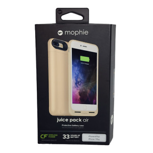 Funda de batería inalámbrica mophie Juice Pack Air 2.420mAh para iPhone 8 PLUS, 7 PLUS