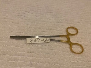 8-16TC LINKSHAND OLSEN HAGER NADELHALTER 6,25" - Bild 1 von 3