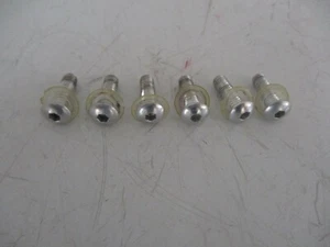 Screws Windshield Fairing Suzuki GSX-R 1000 K5 K6 WVB6 - Picture 1 of 2