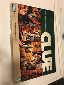 Parker Brothers CLUE Classic Detective Family Board Game, 2002(read Description) - Picture 1 of 6