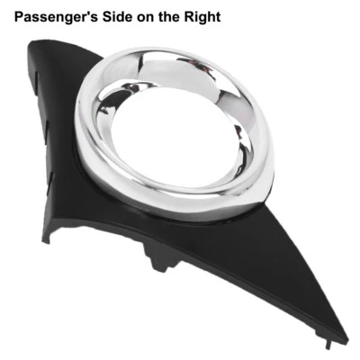 NEW FOR PEUGEOT 207 SPORT 06-09 FRONT BUMPER LOWER FOG LIGHT GRILL RIGHT O/S - Image 1 of 4