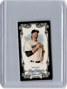 2013 Topps Allen & Ginter #154 Mike Morse - Picture 1 of 2