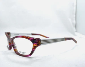 NEW AUTHENTIC JF REY JF 1218 8292 eyeglasses frame - Picture 1 of 6