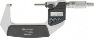 Mitutoyo 293-342-30 Digimatic IP64 Outside Micrometer: 2 to 3 inche (50 - 75 mm) - Picture 1 of 4
