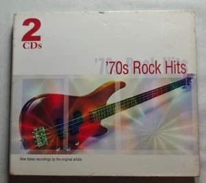'70s Rock Hits (2CD, 2005) Missing Disc 2 - Picture 1 of 3