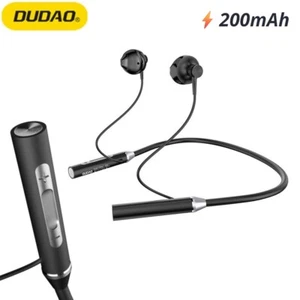 Kopfhörer In-Ear-Kopfhörer Wireless Bluetooth Kopfhörer Headset Schwarz Dudao