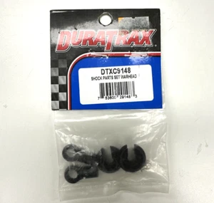 Duratrax DTXC9148 Shock Part Set For Nitro Warhead OZRC ML1302 - Picture 1 of 2