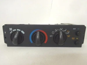 97 98 99 Chevrolet Cavalier AC Heater Temperature Control Defrost OEM 16242871 - Bild 1 von 8