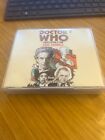 DOCTOR WHO BBC TARGET READING AUDIO 3 x CD - TWICE UPON A TIME