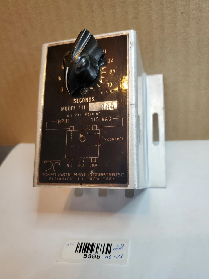 TEMPO INSTRUMENT 111-144 / 111144 161614 (NEW NO BOX) *IN*STOCK*USA*  - Image 1 of 4