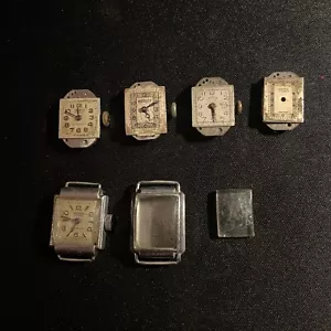 Lote Roamer MST 349 - Proyecto Relojero: Reloj, Movimientos y Piezas para Reparación - Imagen 1 de 4