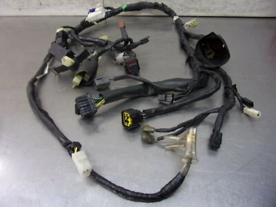 518 A YAMAHA FAZER FZ1 FZ 1  2005 OEM  MAIN HARNESS - Изображение 1 из 4