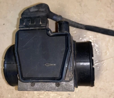 1989-1994 Mazda B2600 B2600i Mass Air Flow Sensor Meter P/N# E5T50371 G601 - Image 1 of 4