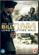 Billy Lynn's Long Halftime Walk (DVD) Vin Diesel Steve Martin (UK IMPORT)