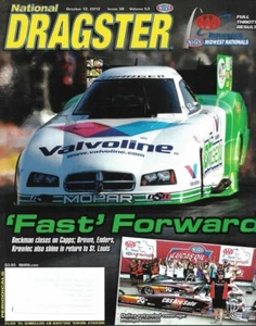NATIONAL DRAGSTER 2012 OCT 12 - - Imagen 1 de 1