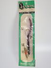 Vintage Fishing Lure Creme Lure Co. Wiggle Bait Worm