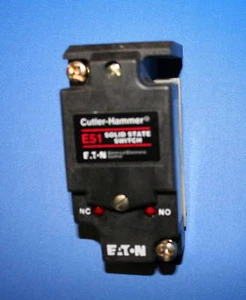 Cutler-Hammer E51SCN Solid State Switch Body NO/NC - Bild 1 von 1