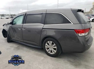 Vidro para porta frontal esquerda para motorista Honda Odyssey 13-17 - Imagem 1 de 4