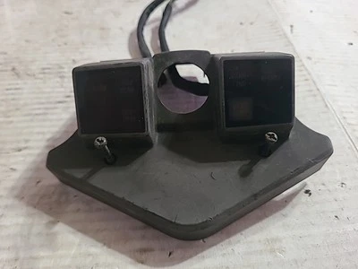 Kawasaki ZX1100A GPz1100 1983-84 encendido panel de tablero luces indicadoras  Foto 1 de 4