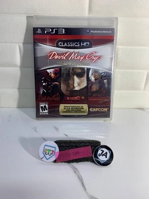 Devil May Cry HD Collection for PlayStation 3 (PS3) - FACTORY SEALED! - Image 1 of 4