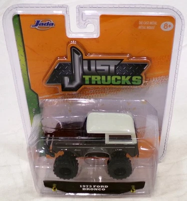 2015 Jada Sólo Vagones Wave 10 1973 Ford BRONCO 1:64 Escala Coche Nuevo Sellado - Imagen 1 de 2