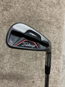 Eje de acero flexible regular Titleist AP1 712 6 Iron R300 para diestros - Imagen 1 de 8