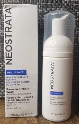 NeoStrata 发泡甘醇洗涤 3.4 盎司 — 第 1/4 张图片