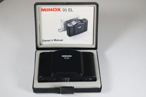 Minox ML 35mm Film Camera with Original Box - Picture 1 of 5