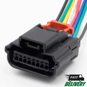 Conector para Chrysler, Dodge, Jeep, Ram, Fiat. Mujer. 8 PIN. 68225149AA - Imagen 1 de 5
