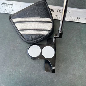 Odyssey Black Series 2 Ball Blade Tour Designs 33.50” - Picture 1 of 24