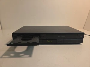 JVC DR-MV78BU Combo VCR DVD Grabadora con HDMI Super Multi RAM/RW/R Probado - Imagen 1 de 7