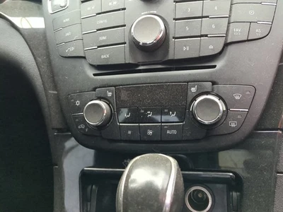 2012 Buick Regal Ac Heater Climate Control GCQMP - Image 1 of 4