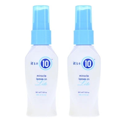 It's a 10 Miracle Leave-In Lite 2 oz 2 Pack - Image 1 of 4