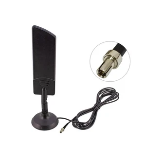 Antenna TS9 Internet Modem Linear 3 Meter Cable Adaptor Connector Fast - Photo 1/5