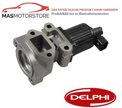 AGR-VENTIL ABGASRÜCKFÜHRVENTIL DELPHI EG10440-12B1 I NEU OE QUALITÄT - Image 1 of 4