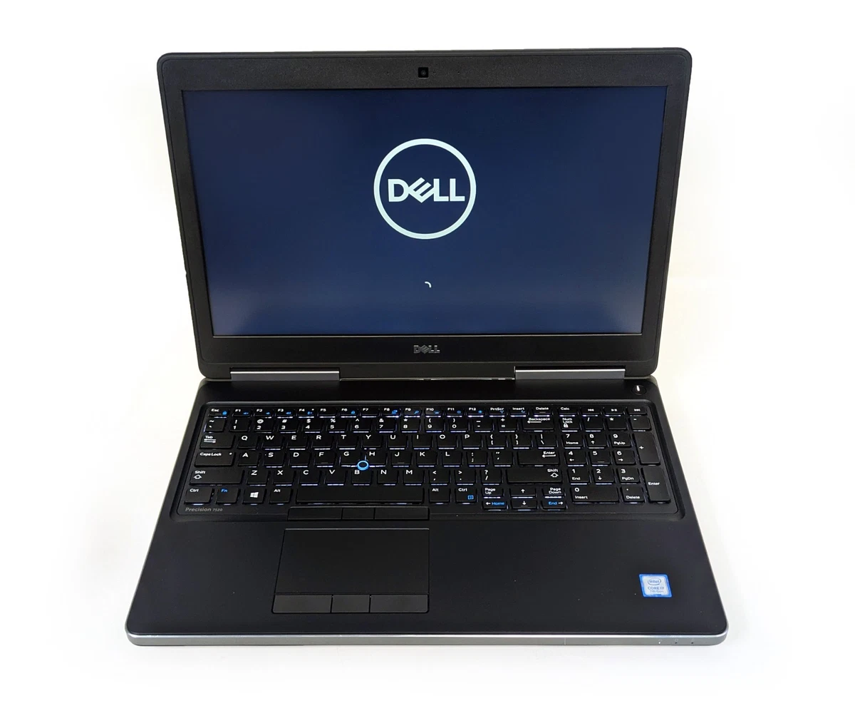DELL Precision 7520 i7 16GB SSD 256GB超美品 DELL Precision 7520 i7