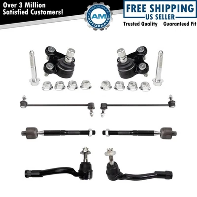 Kit de dirección delantera y suspensión para Hyundai Sonata 2015-2017 Foto 1 de 4